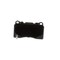Bosch DISC BRAKE PADS BE1001H - alternate 2